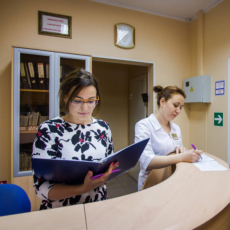 Стоматологическая клиника в Марьино